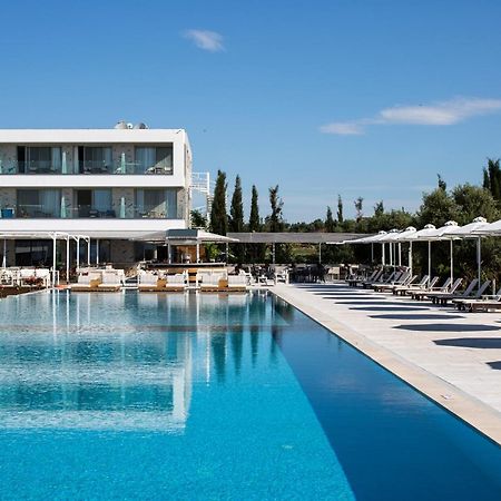 Buca Beachclub Resort (Adults Only) Meszíni Kültér fotó