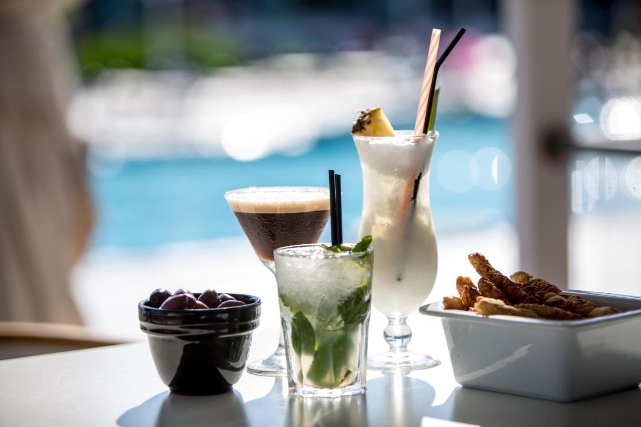 Buca Beachclub Resort (Adults Only) Meszíni Kültér fotó