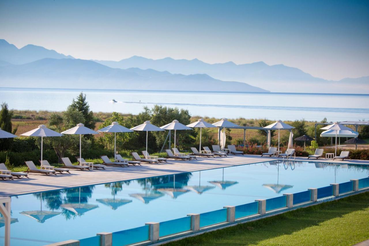 Buca Beachclub Resort (Adults Only) Meszíni Kültér fotó