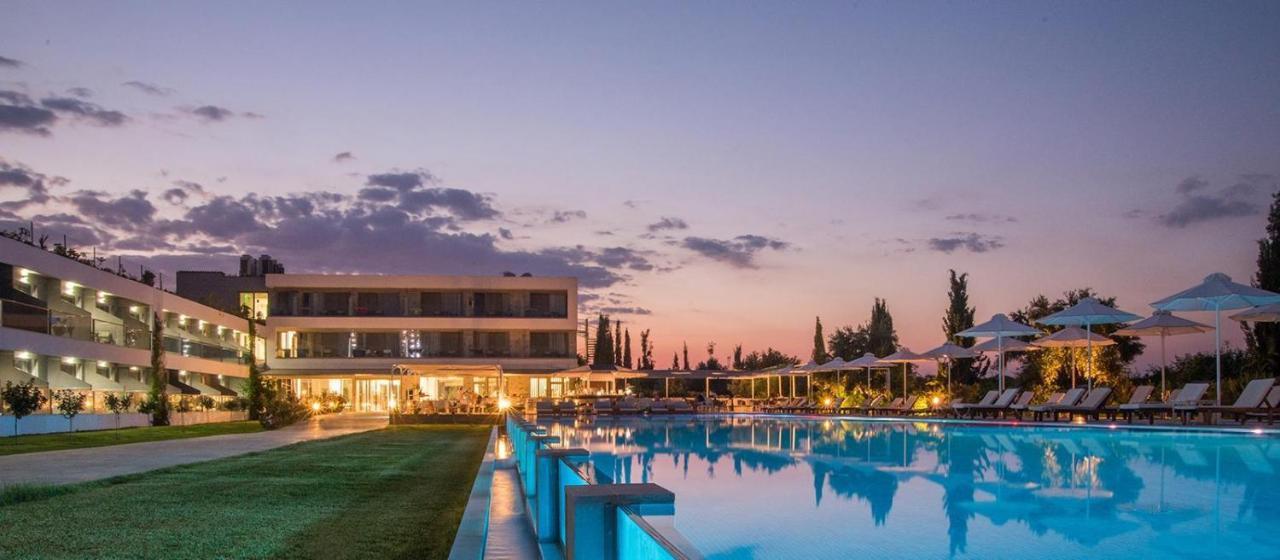 Buca Beachclub Resort (Adults Only) Meszíni Kültér fotó