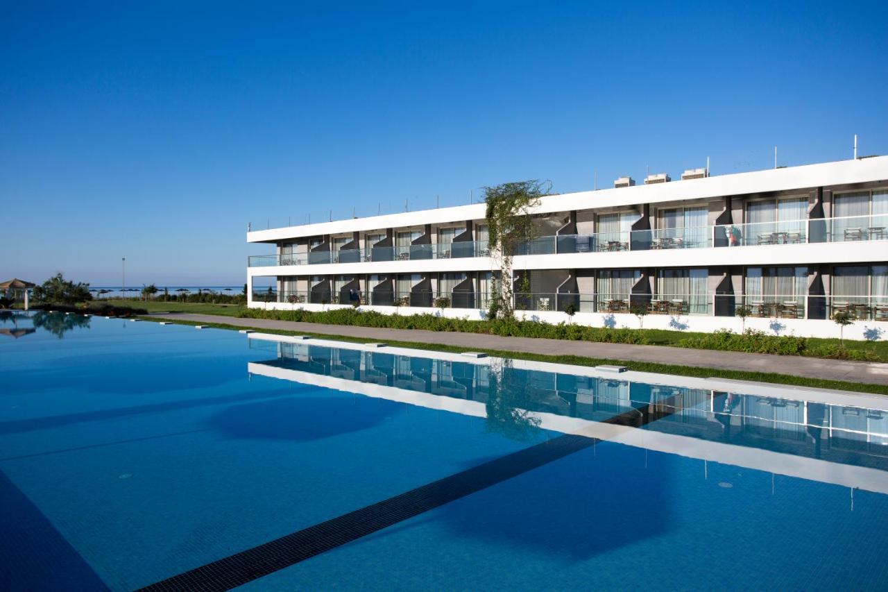Buca Beachclub Resort (Adults Only) Meszíni Kültér fotó