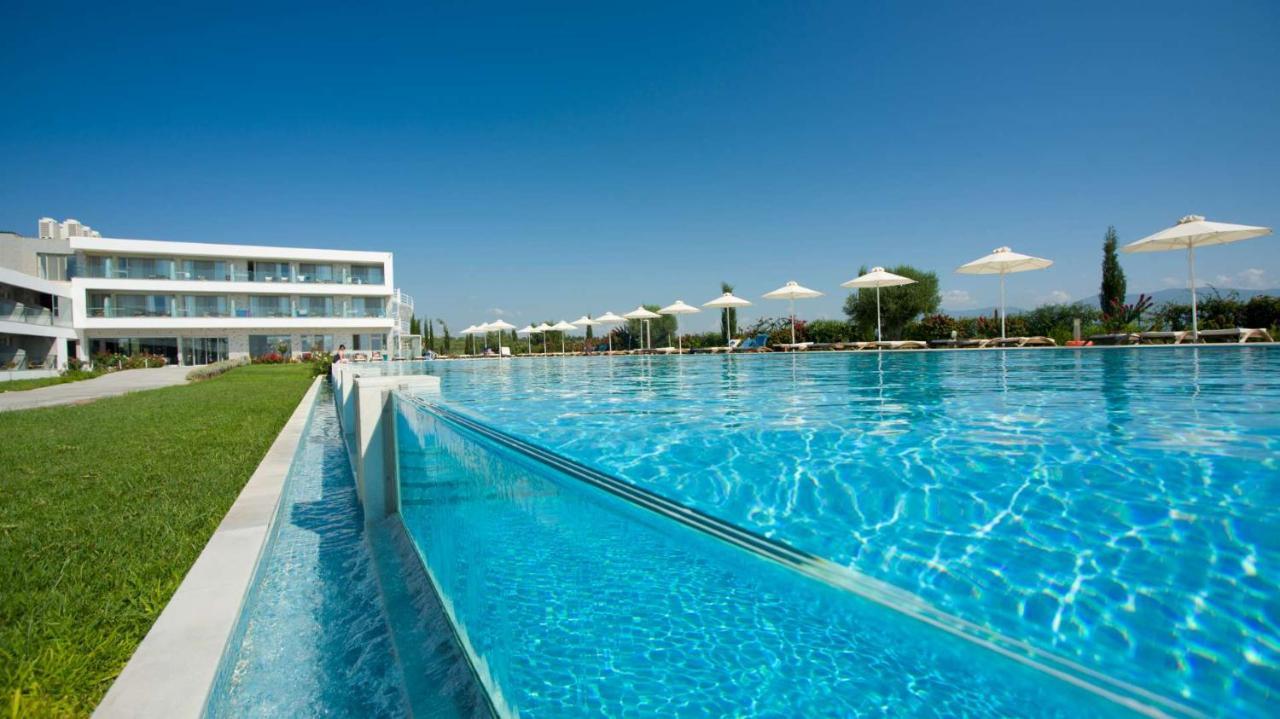 Buca Beachclub Resort (Adults Only) Meszíni Kültér fotó